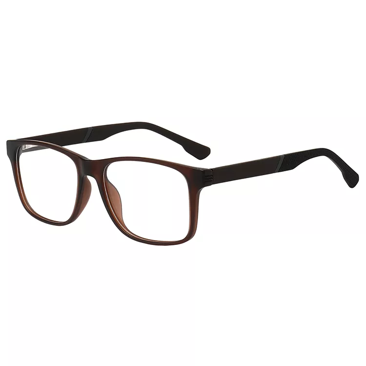 TR90 Colorblock Flexible Frames Eyeglasses