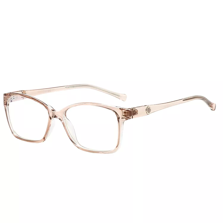 TR90 Trendy Pastel Transparent Color Flexible Glasses
