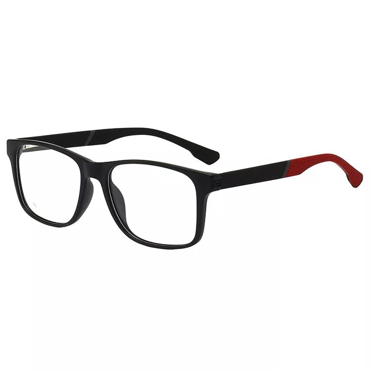TR90 Colorblock Flexible Frames Briller