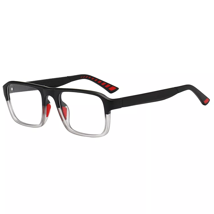 TR90 gummigreb Fleksible optiske rammer